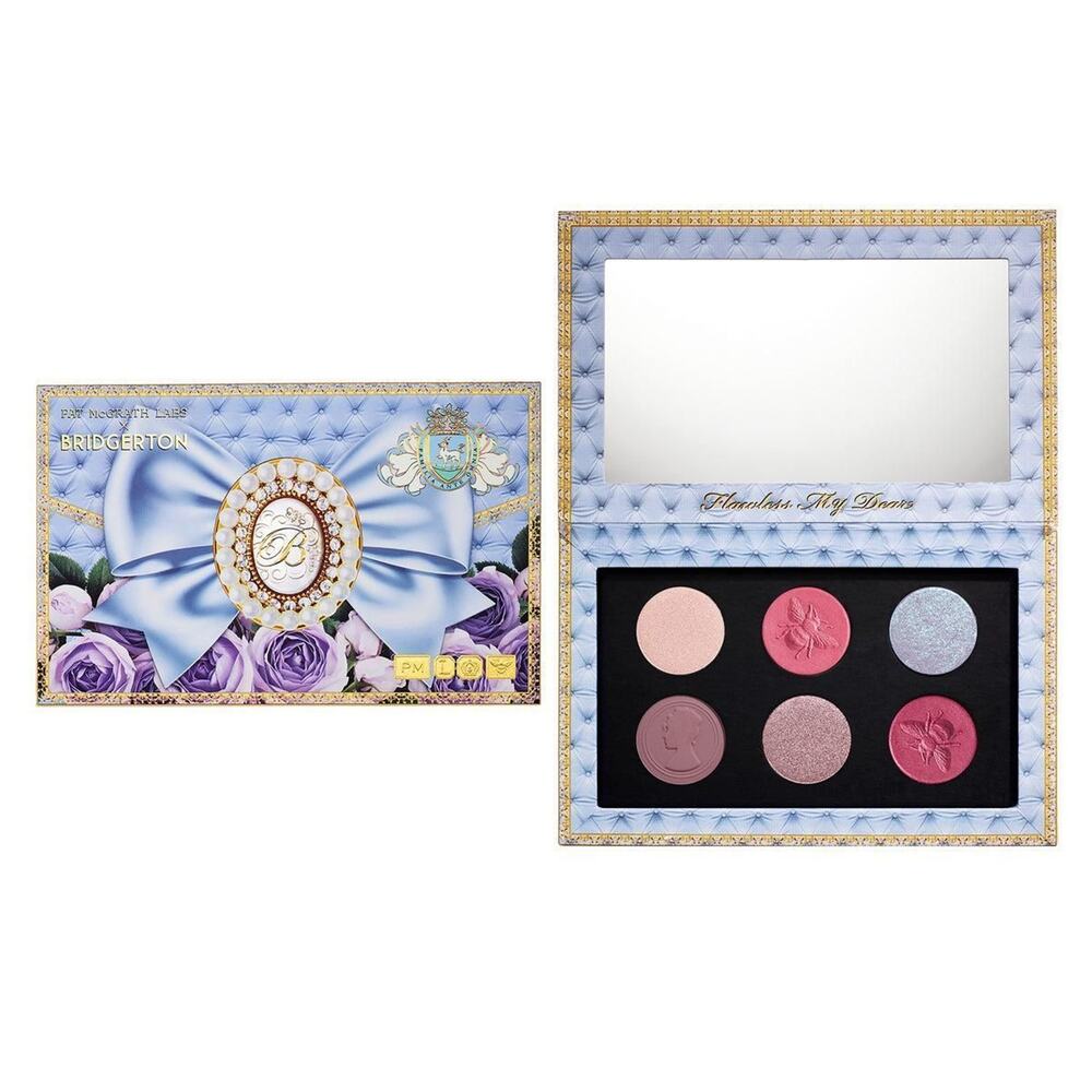 Pat Mcgrath X Bridgerton Mothership Diamond of the First Water Eyeshadow Palette